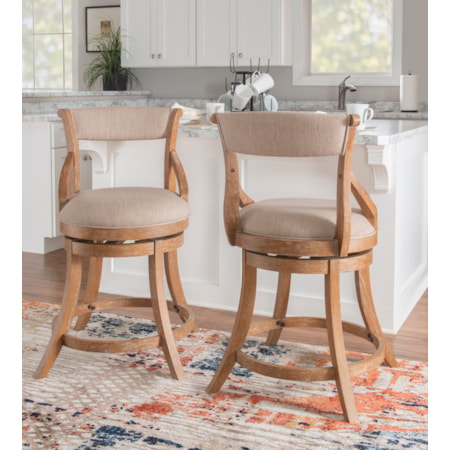 Tall Counter Stool 