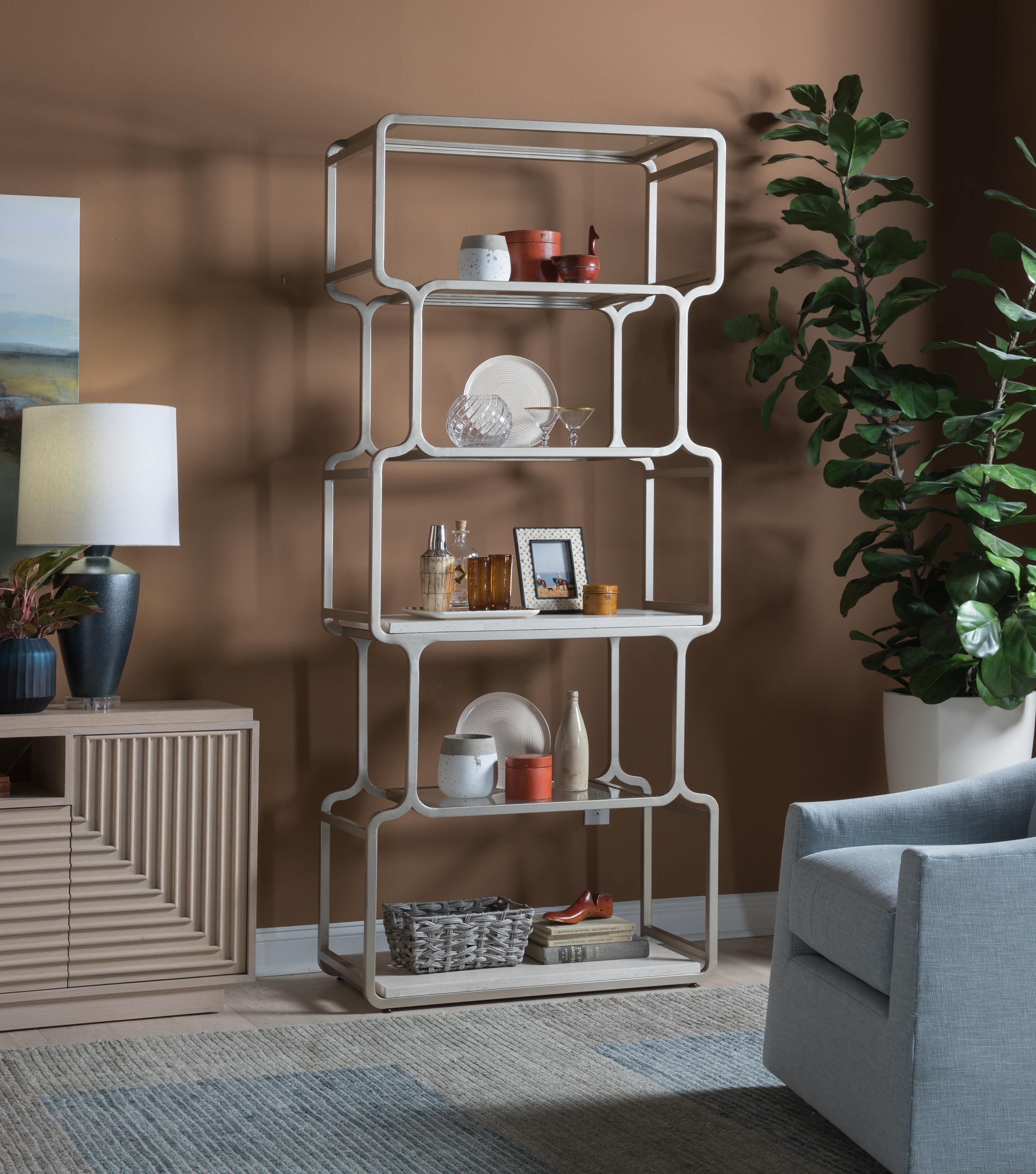 Proviso Etagere