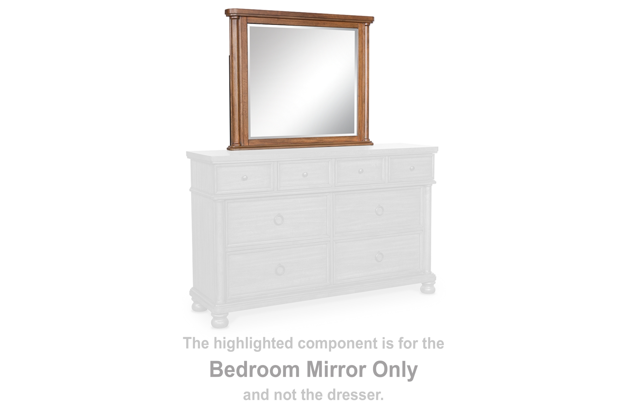 Bedroom Mirror