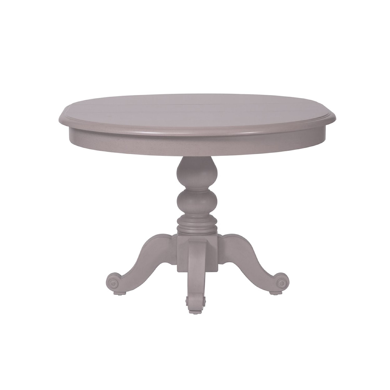 Liberty Furniture Summer House II Round Pedestal Table