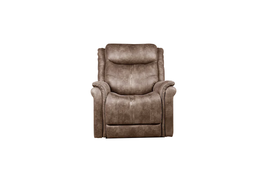 Morrison Power Recliner by Steve Silver at Furniture and More