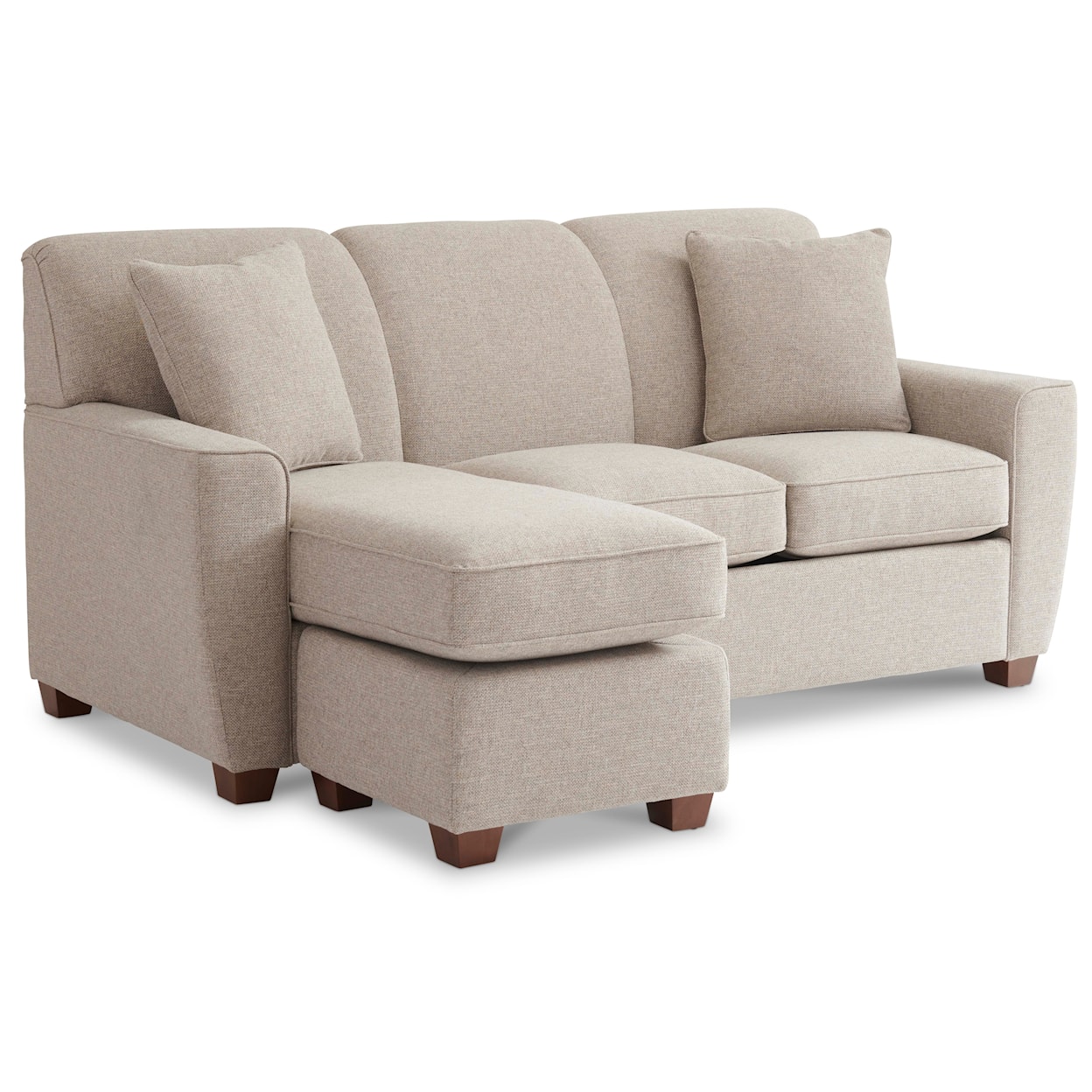 La-Z-Boy Piper Queen Sleeper Sofa w/ Chaise