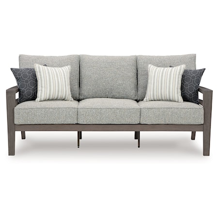 Outdoor Sofa With Cushion