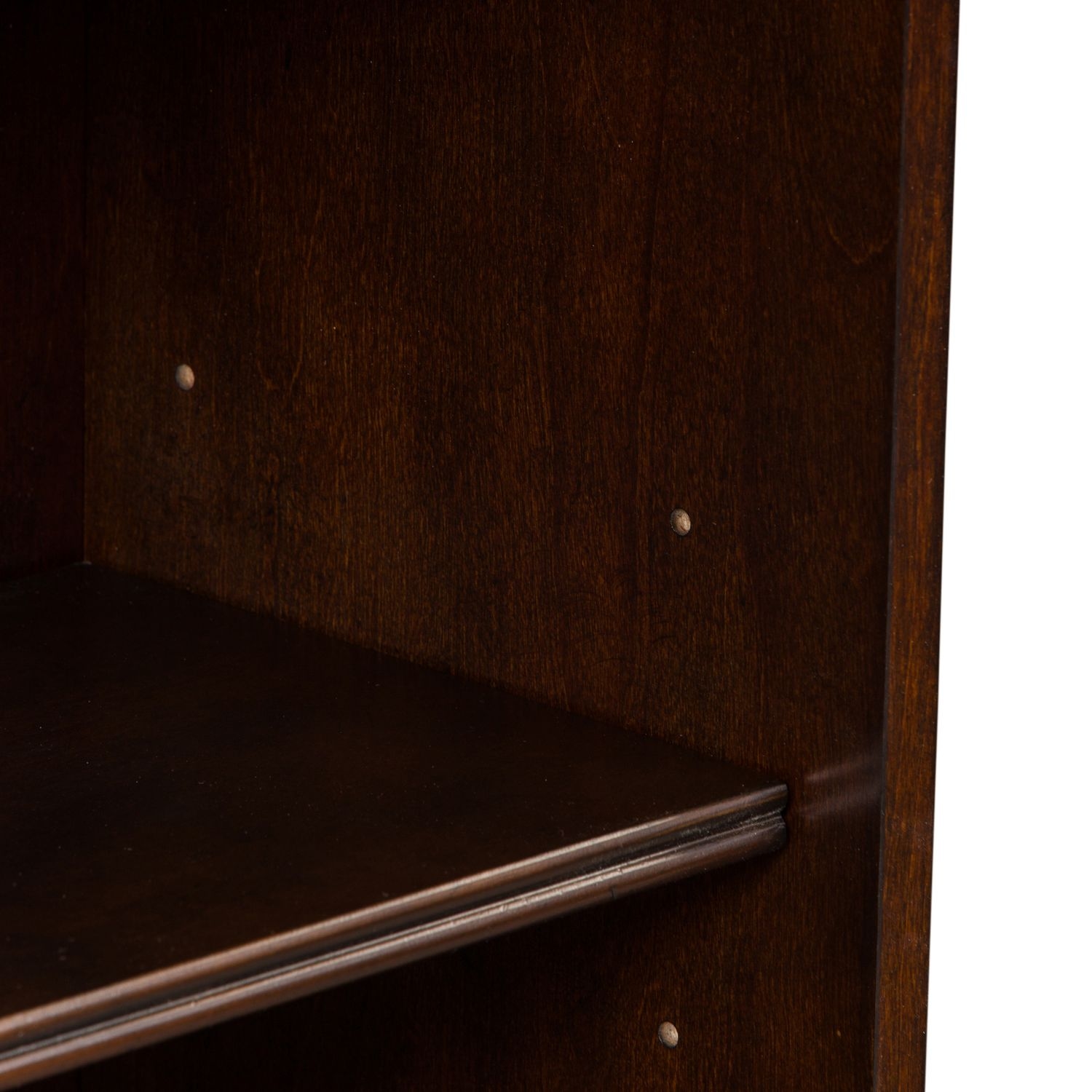 Liberty Furniture Brayton Manor 84-Inch Bookcase