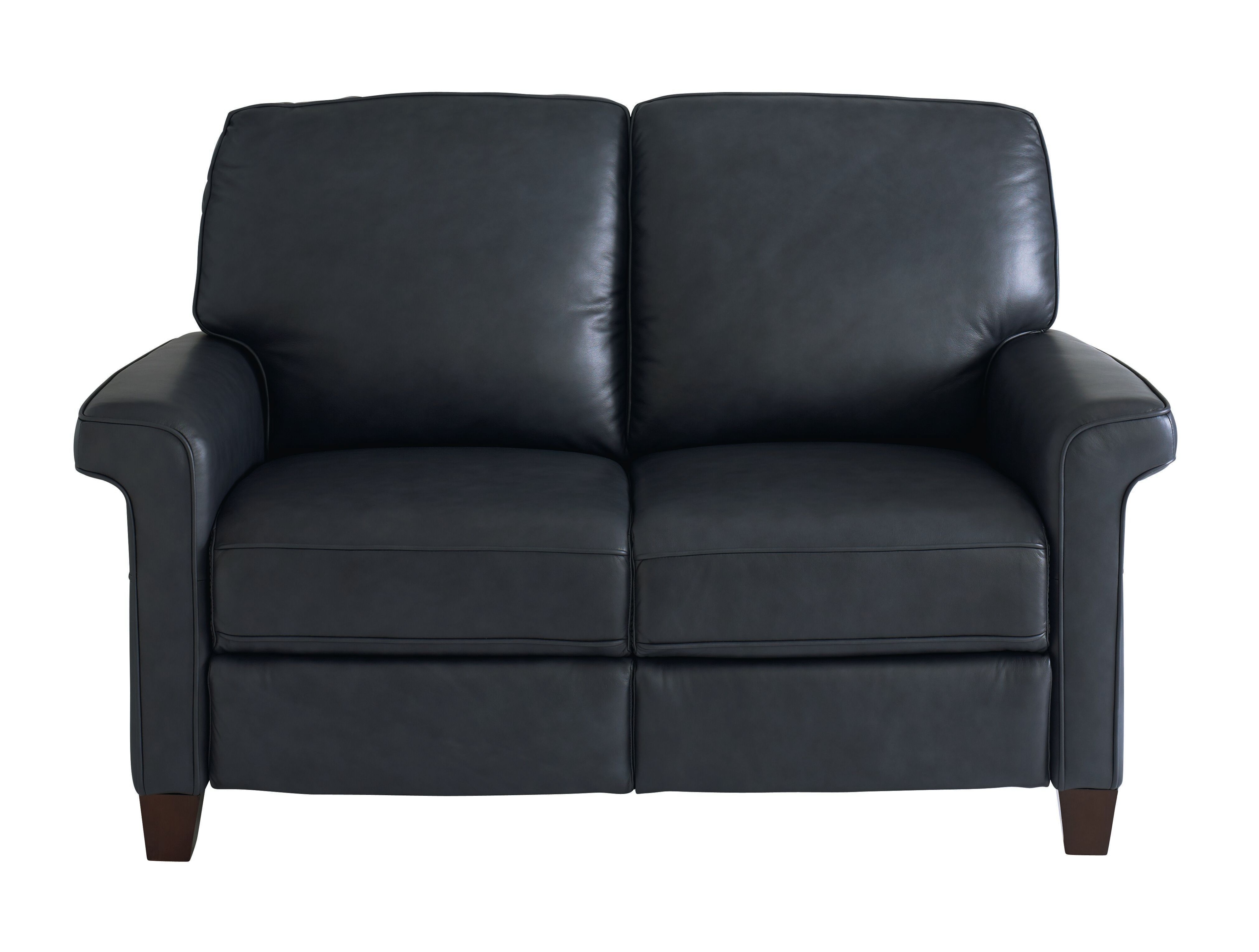 Bassett Club Level Dixon 3744P42C Transitional Power Reclining