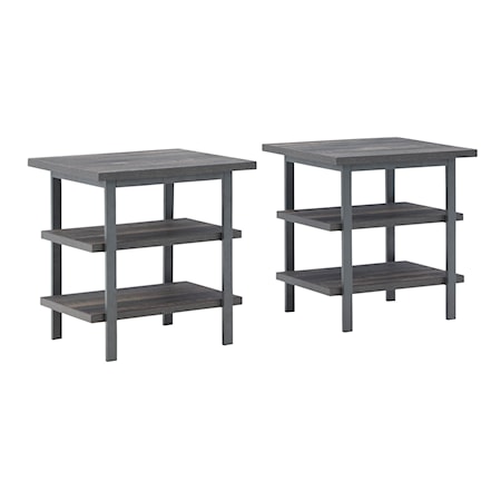 End Table (Set of 2)