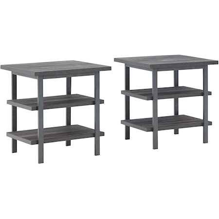 End Table (Set of 2)