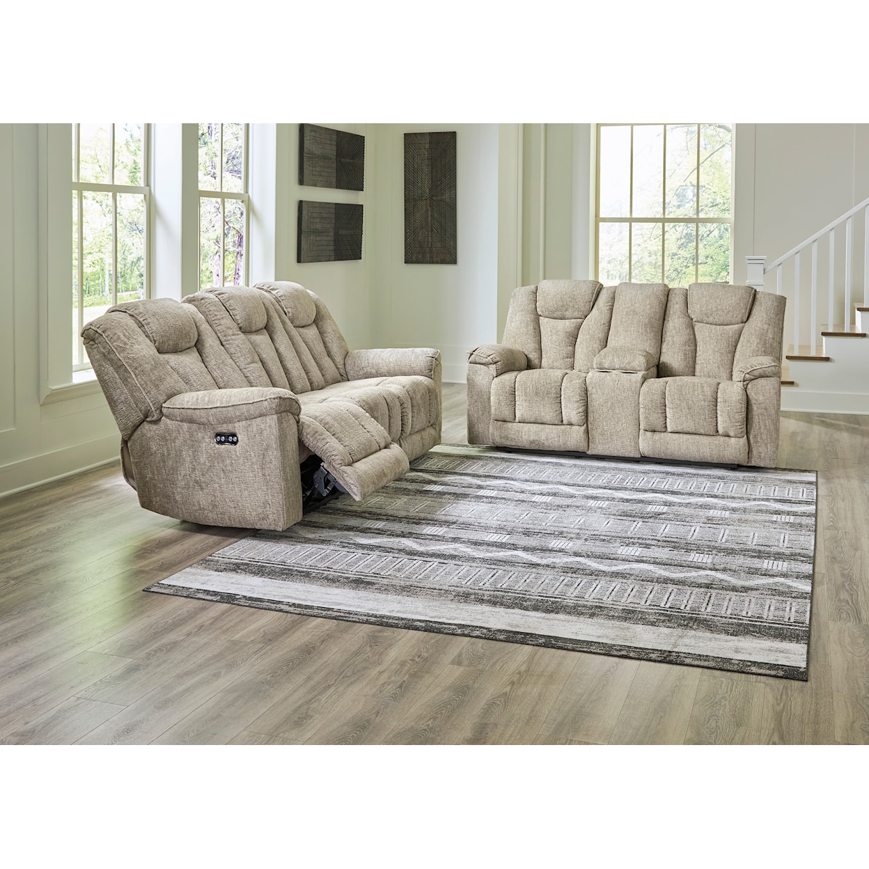 StyleLine Hindmarsh Living Room Set