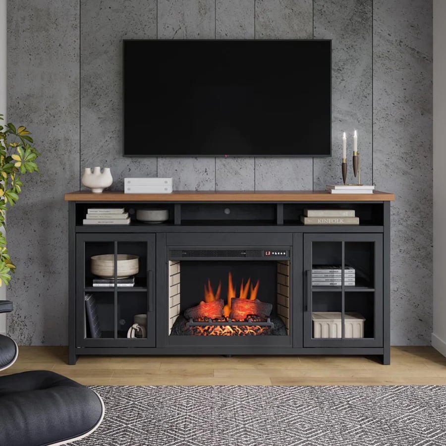 Fireplace Console