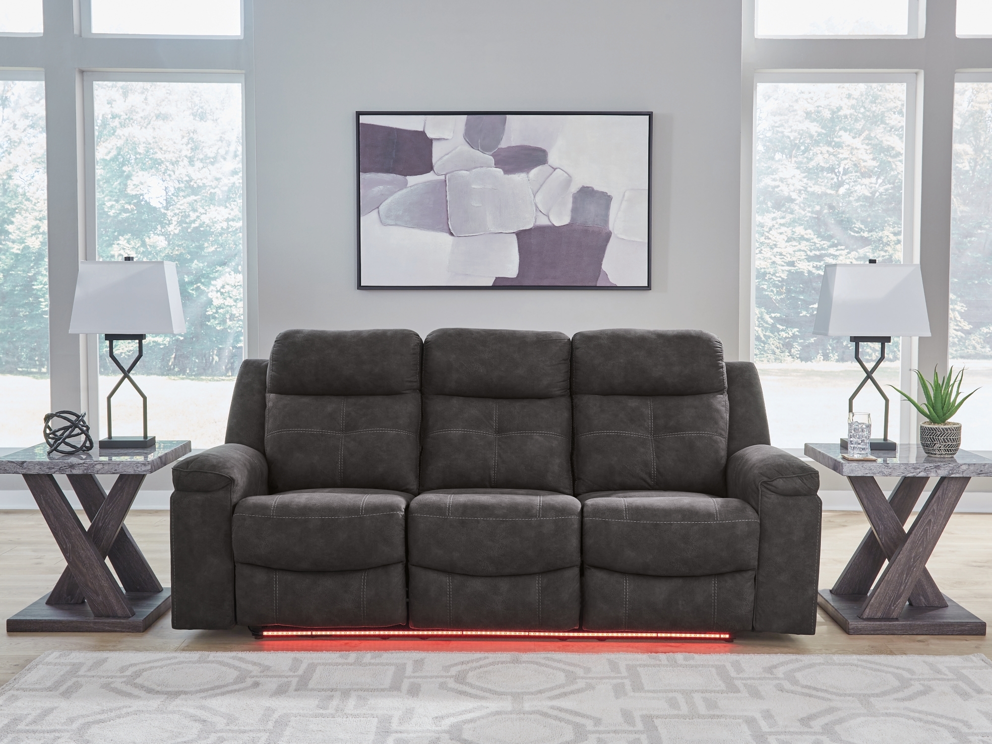Benchcraft Brysonview Reclining Sofa