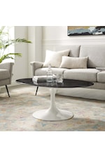 Modway Lippa 24" Square Dining Table