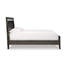 Signature Design by Ashley Montillan King Panel Bed