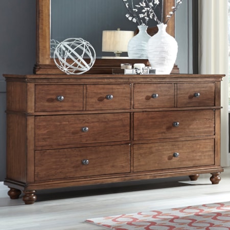 6-Drawer Dresser