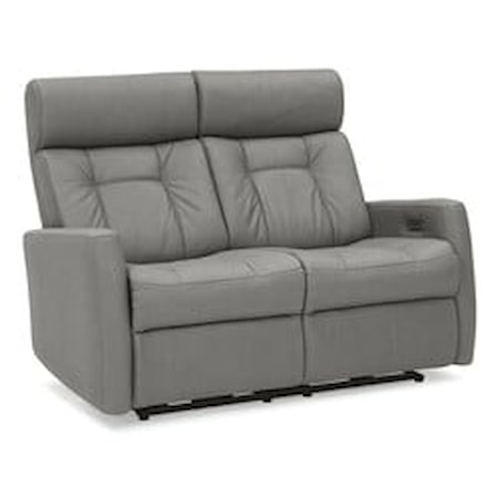 West Coast II Loveseat Recliner Power