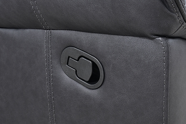 Furniture of America Agata Recliner Loveseat