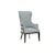 Lane 30071 Transitional Wingback Accent Chair with Nailhead Trim