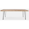 Belfort Essentials Live Edge Cocktail Table