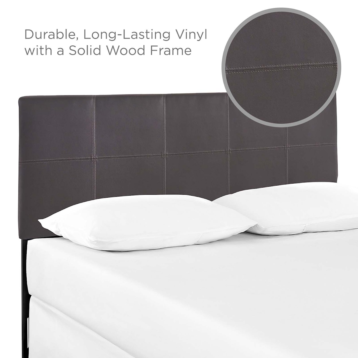 Modway Oliver Queen Headboard