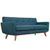 Modway Engage Sofa Loveseat and Armchair Set