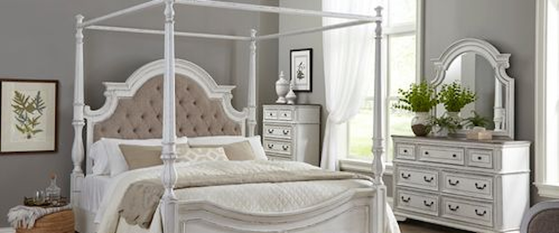 Queen Bedroom Group 