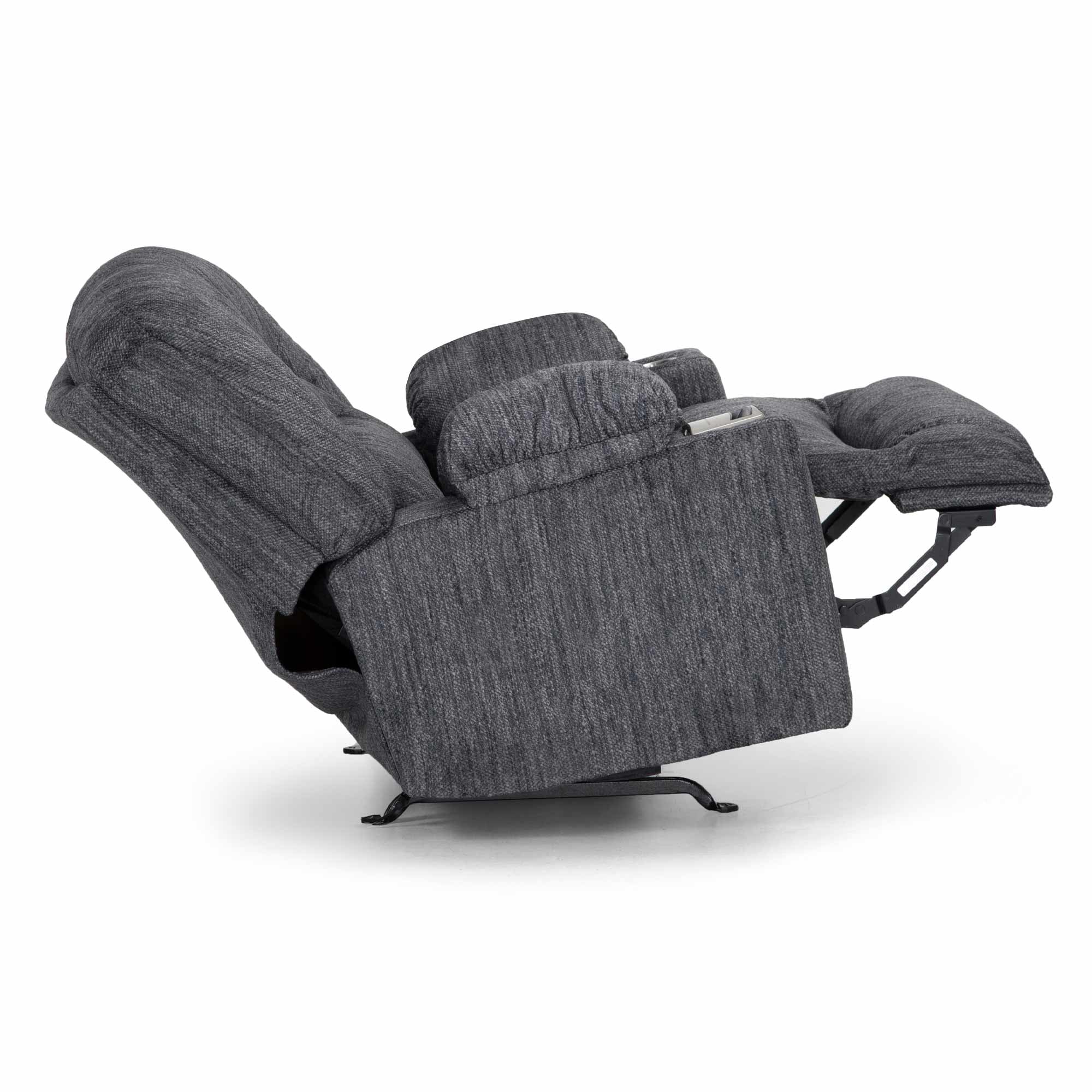 Oversized Power Rocker Recliner