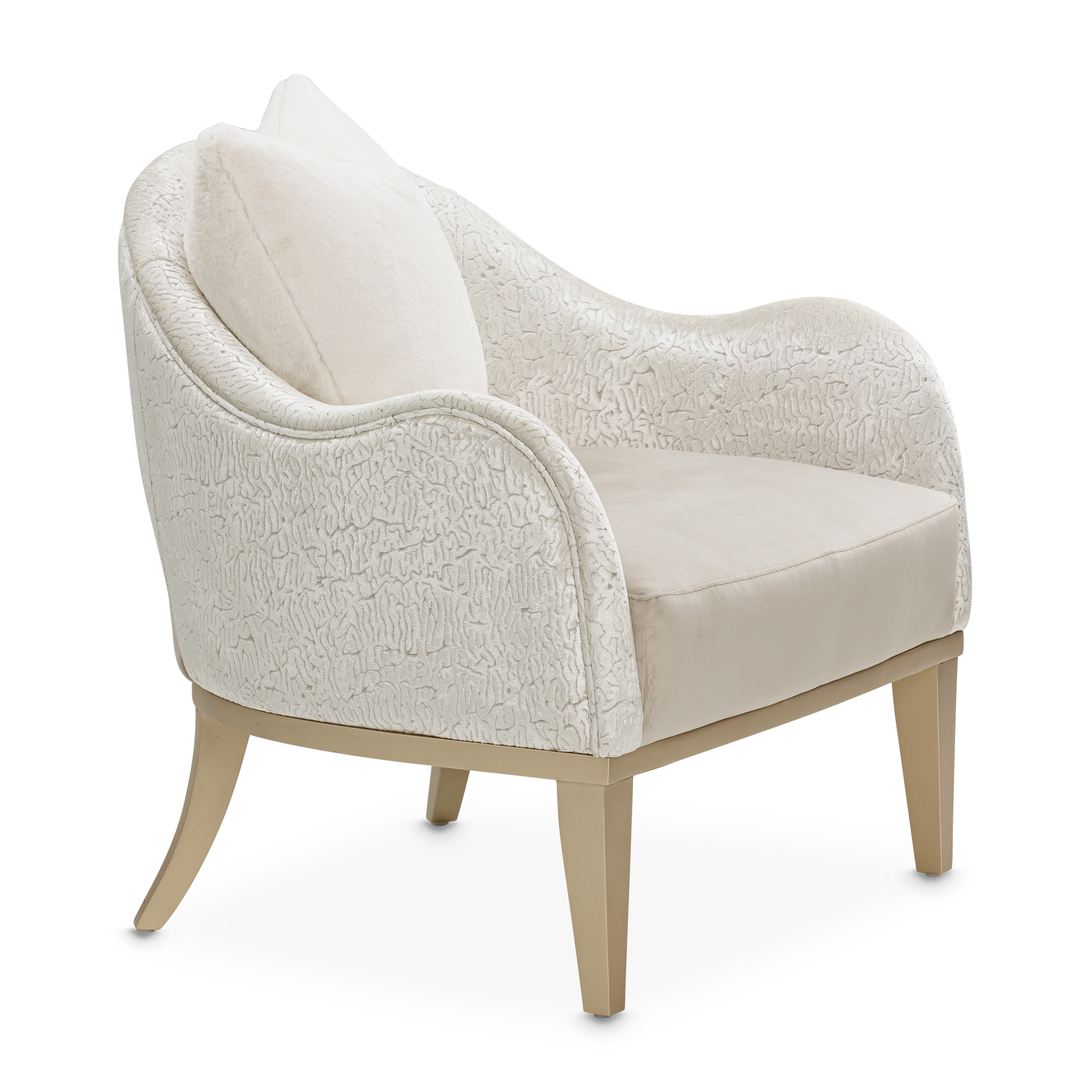 Upholstered Accent Chair