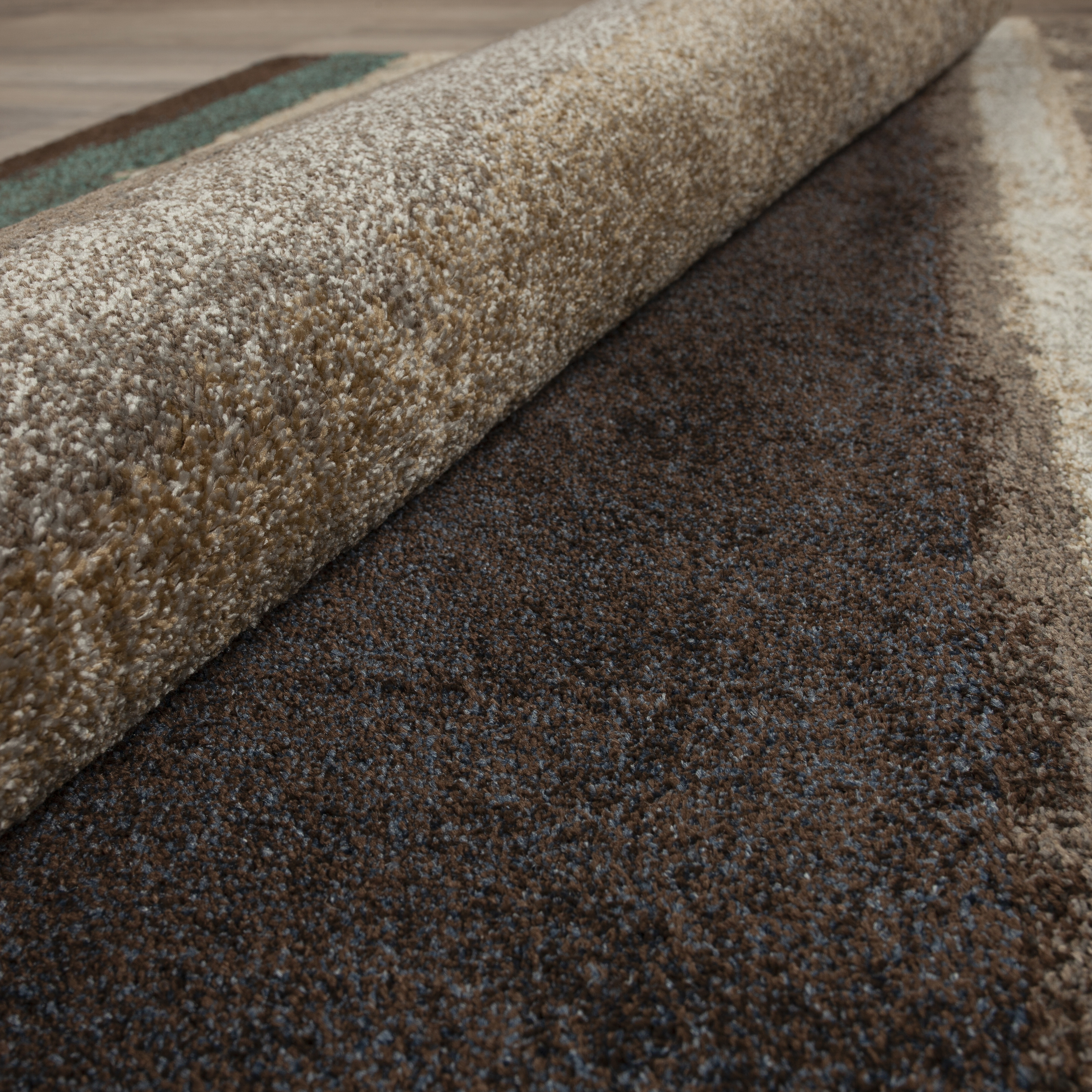 Dalyn Antigua Chocolate 9'6"X13'2" Area Rug