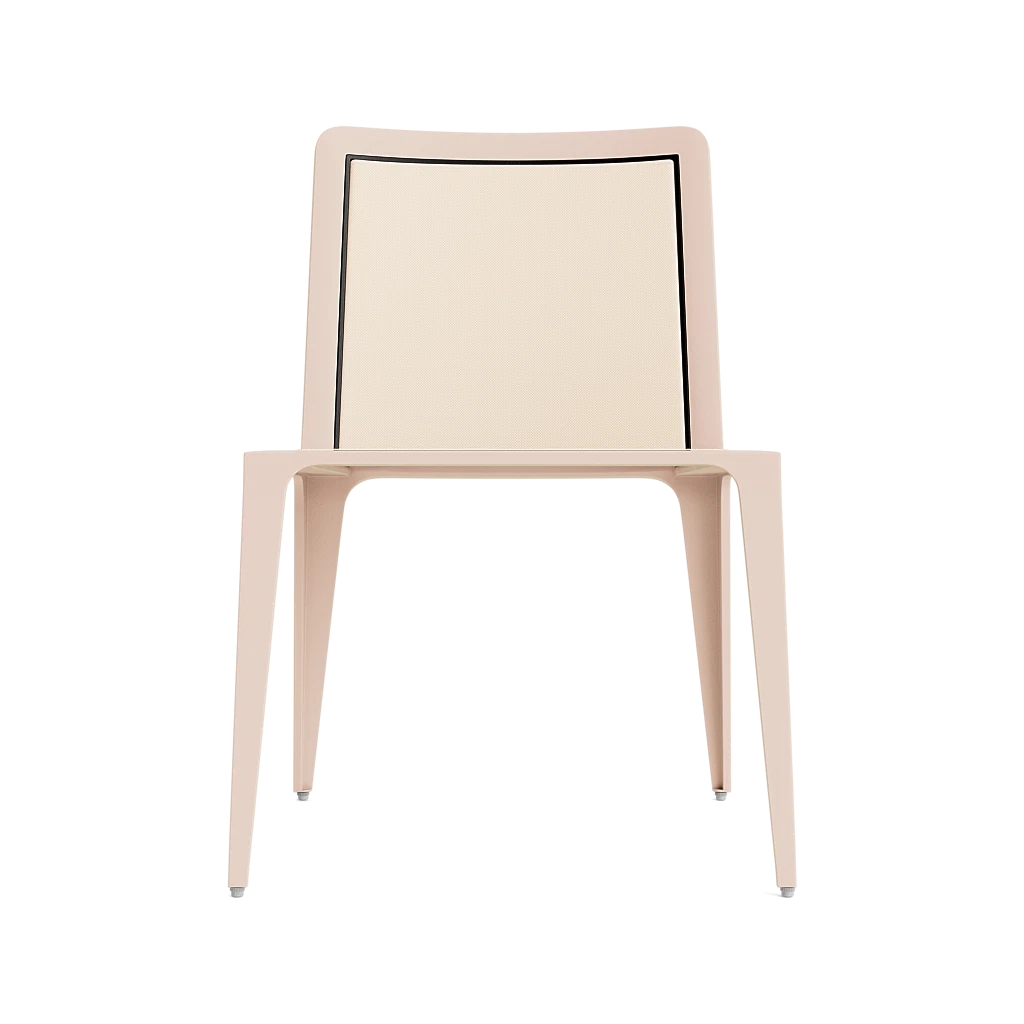 Modern Sling Dining Side Chair