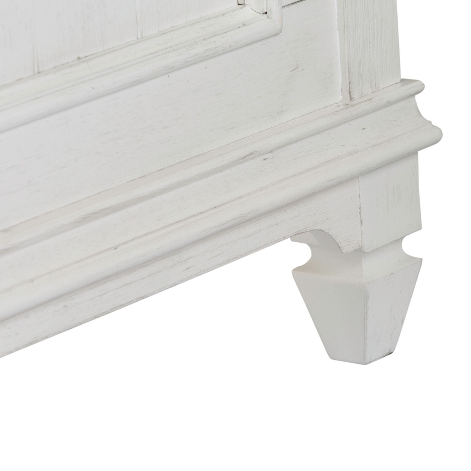 Liberty Furniture Allyson Park King Panel Bed