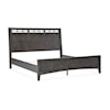 Signature Design by Ashley Furniture Montillan King Panel Bed