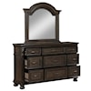 New Classic Furniture Balboa Dresser