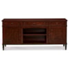 Sherrill Occasional KINSEY 70" Wood Media Console