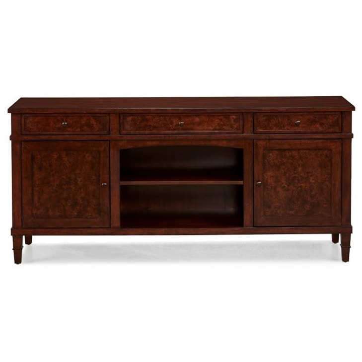 Sherrill Occasional KINSEY 70" Wood Media Console