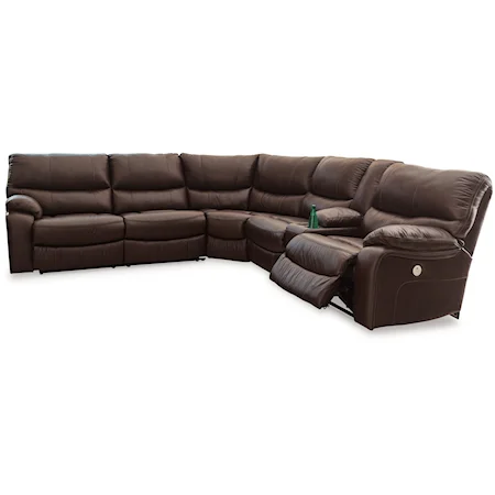 Reclining Sectional