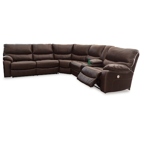 Reclining Sectional