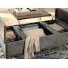 Signature Design by Ashley Derrylin Lift-Top Coffee Table