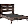 Signature Design by Ashley Neilsville Full Platform Bed with Headboard