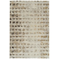 9'6" x 13'2" Putty Rectangle Rug