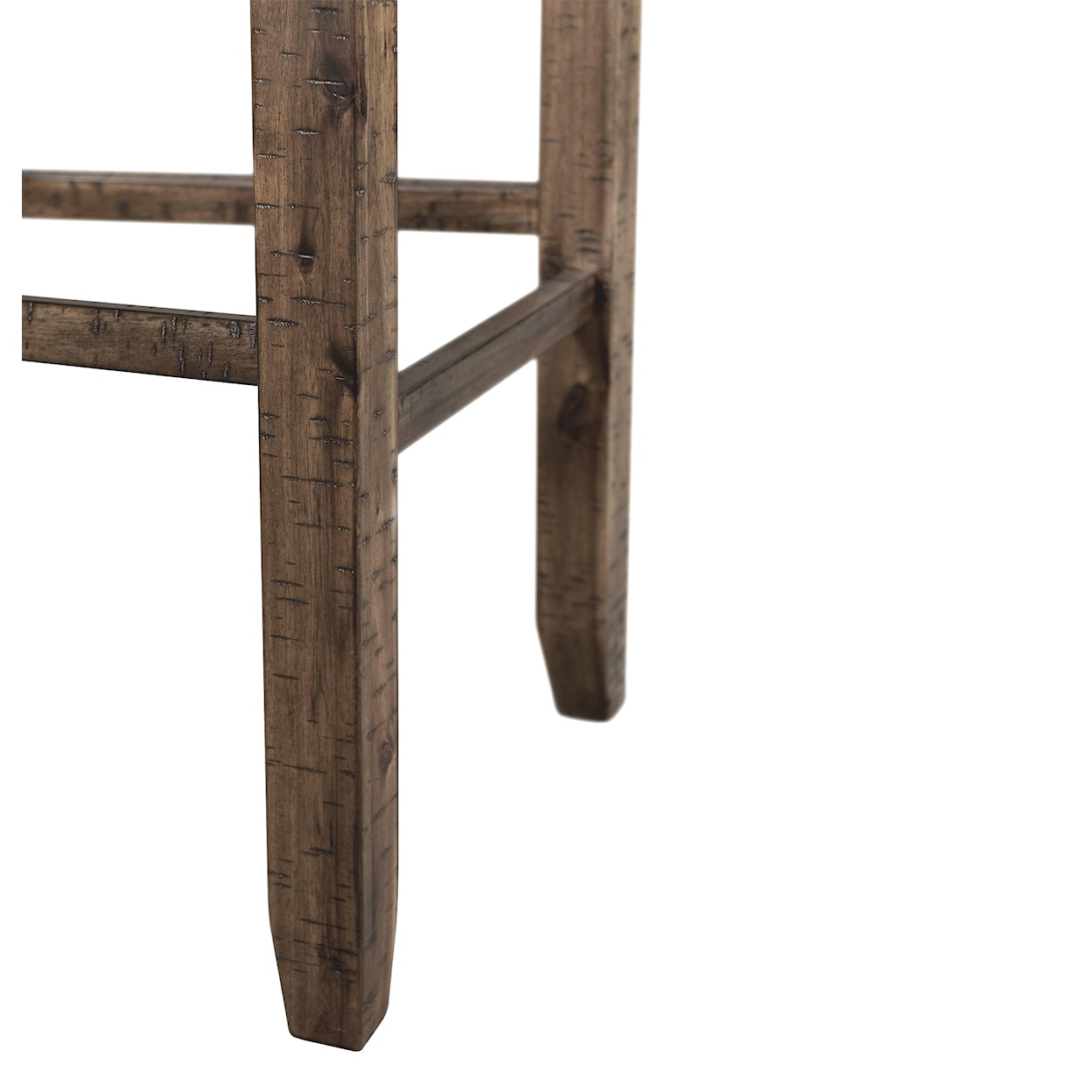 Elements International Finn Dining Bar Stool