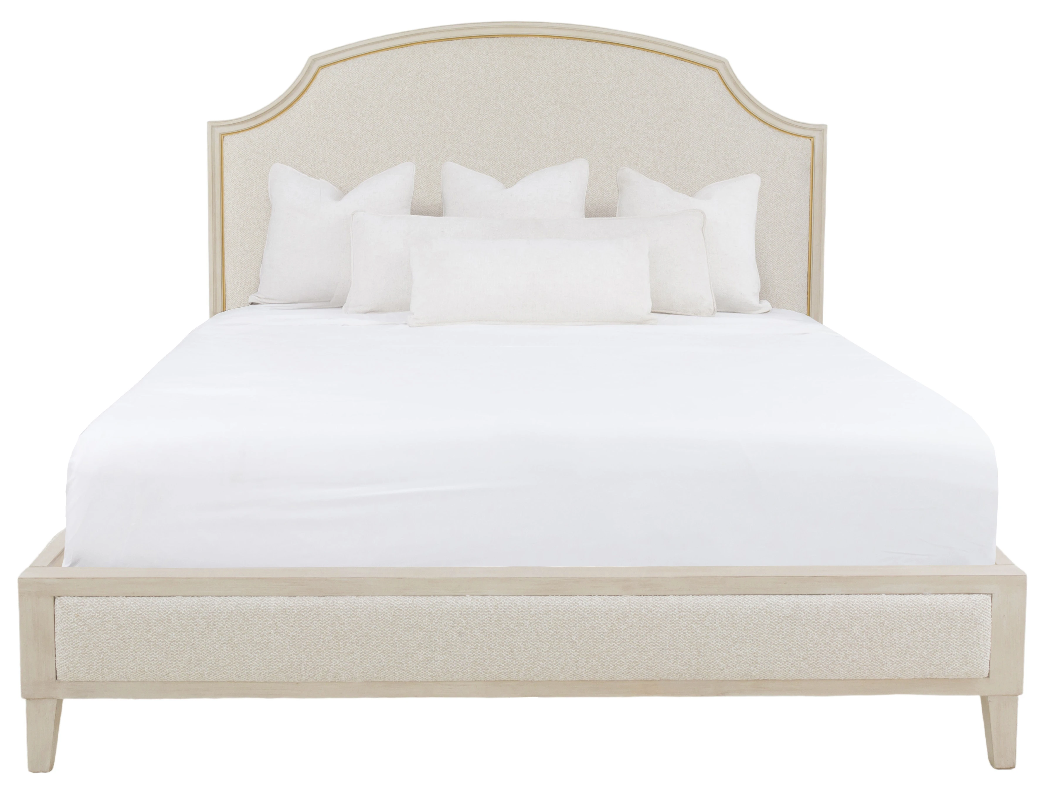 Upholstered King Bed
