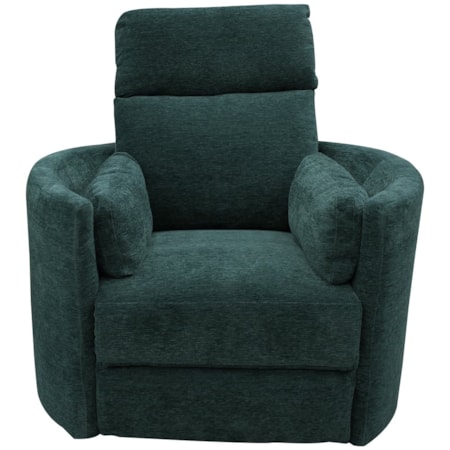 Swivel Glider Power Recliner