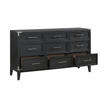 9-Drawer Dresser