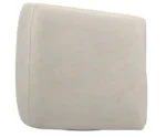 Bernhardt Bernhardt Living Aline Leather Swivel Chair