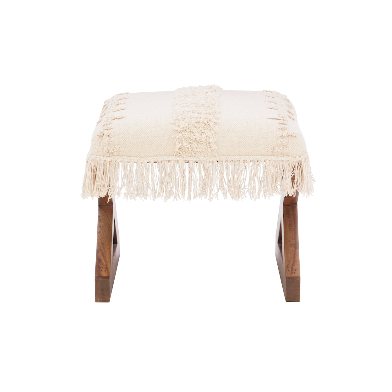 Powell Tarragon Ottoman