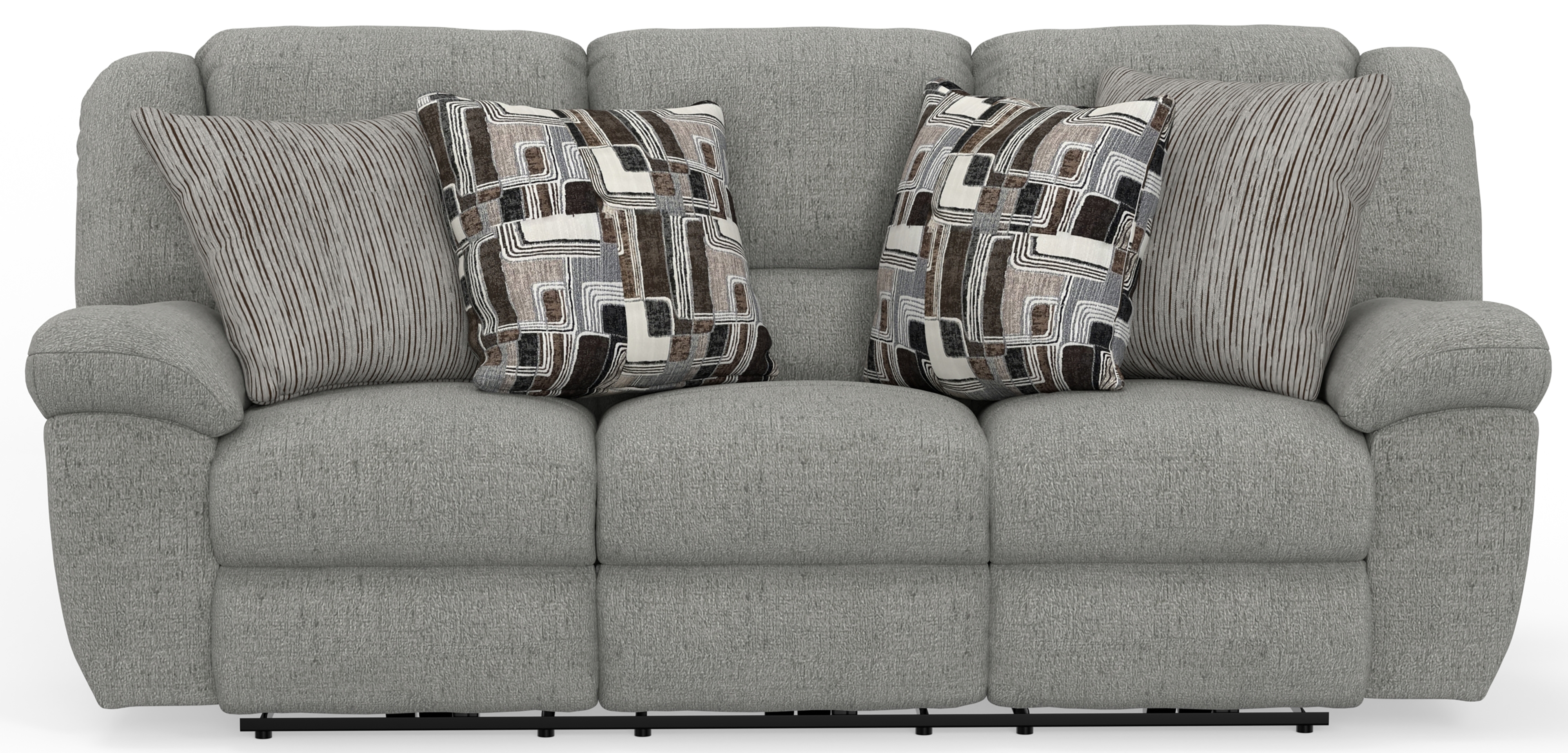 Power Triple Reclining Sofa