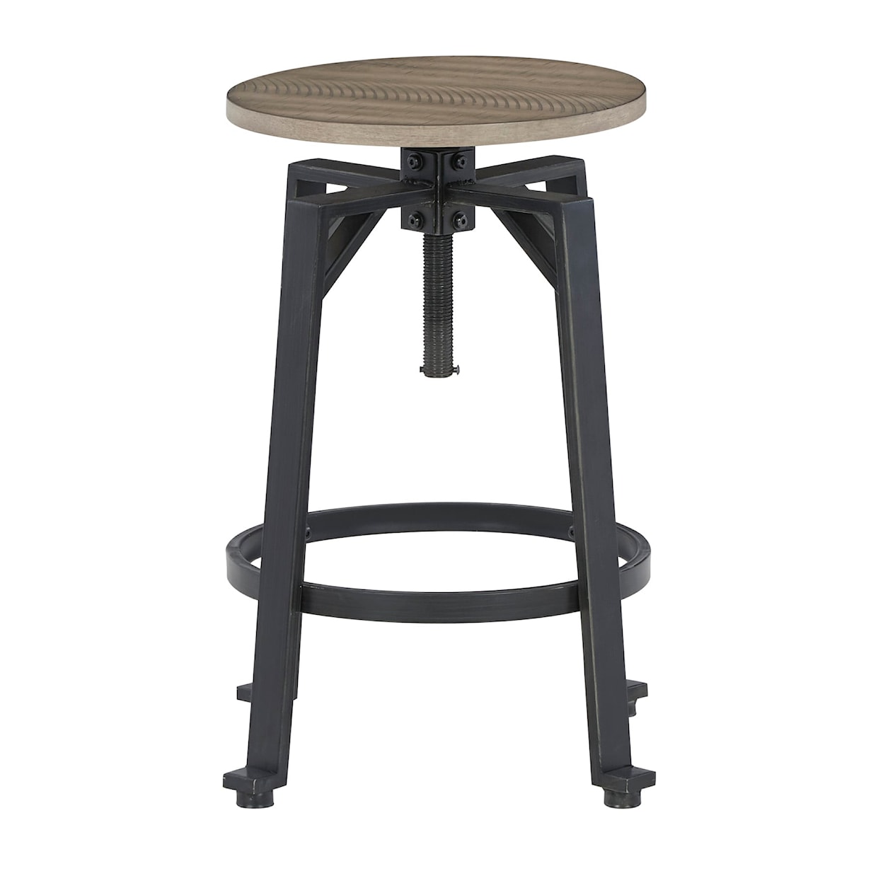 Signature Design by Ashley Lesterton Counter Height Stool