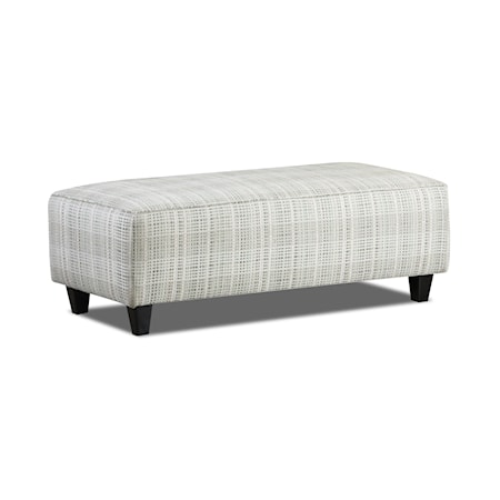 Cocktail Ottoman