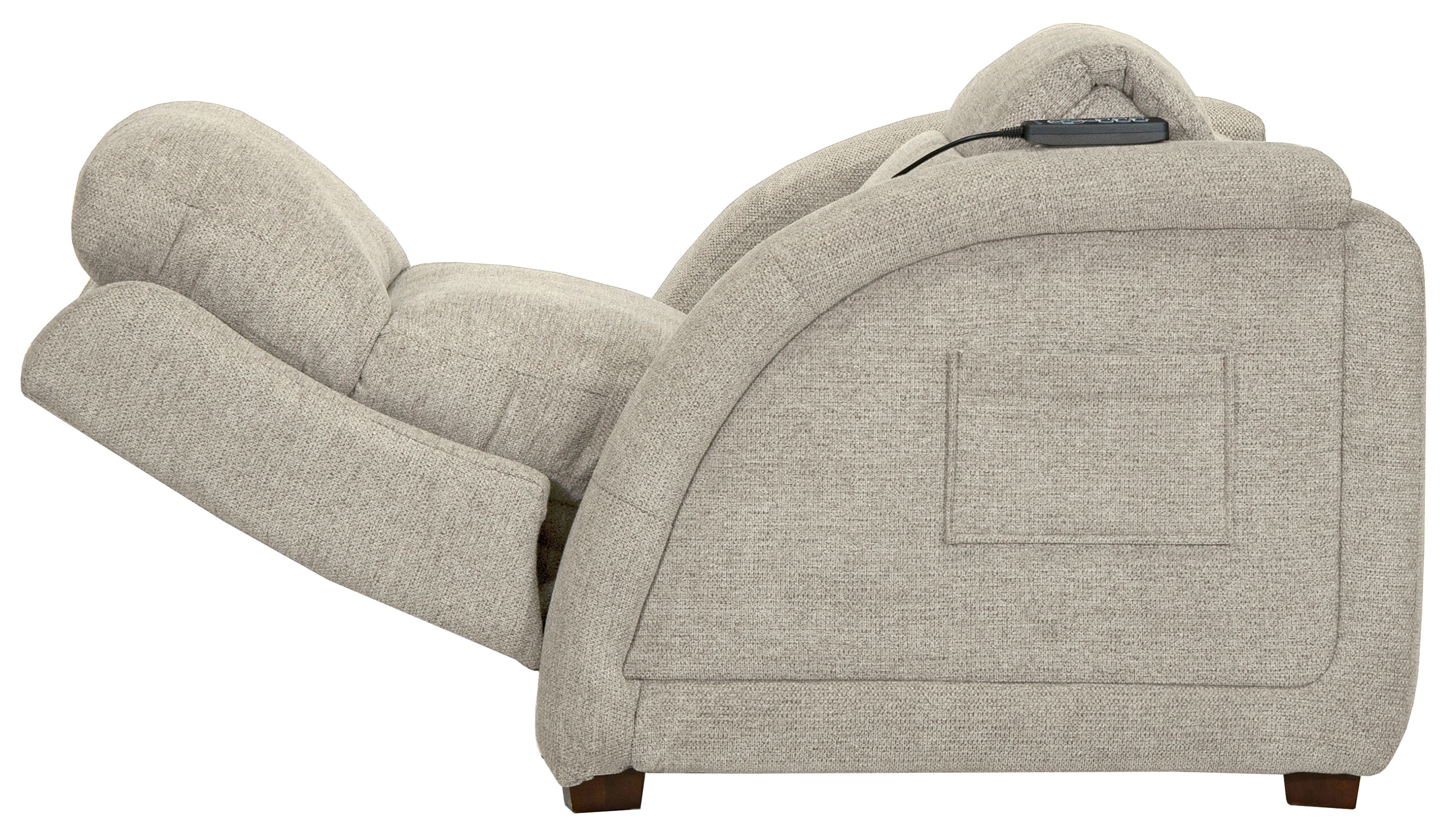 Catnapper Nirvana Power Lay Flat Recliner