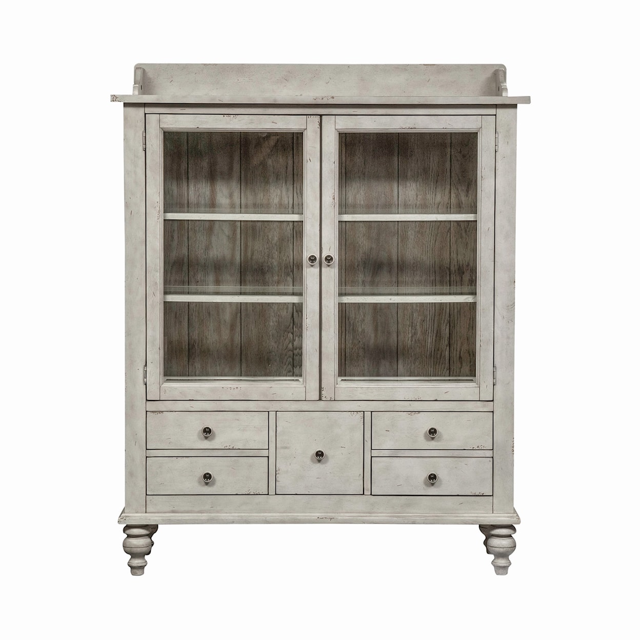 Libby Whitney Display Cabinet
