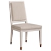 Universal Love. Joy. Bliss.-Miranda Kerr Home Side Chair